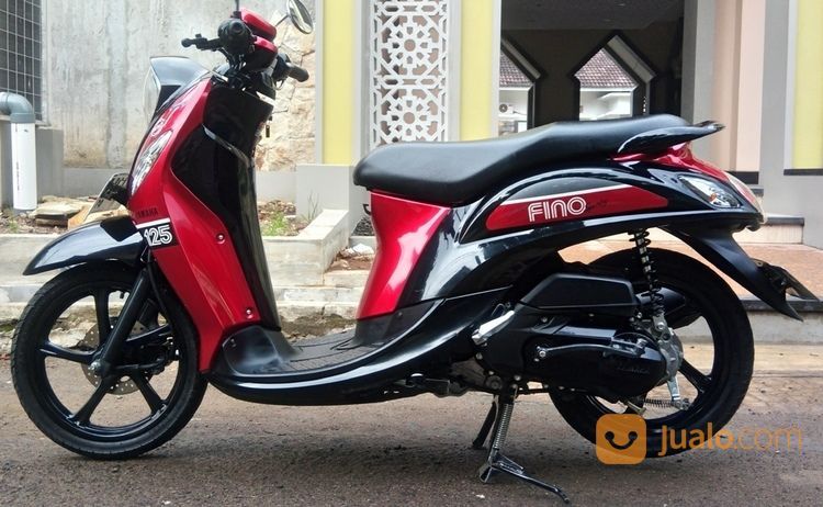 YAMAHA MIO FINO SPORTY 125 Tahun 2017
