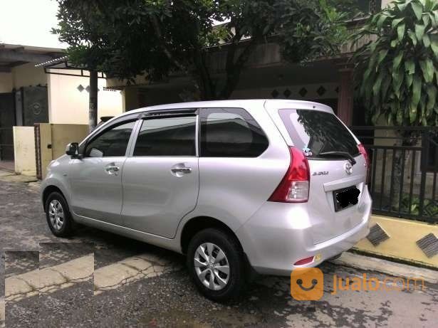 Toyota All New Avanza  E Mt Tahun 2013 Plat B Pekanbaru  