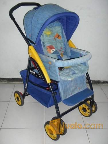 harga stroller geoby