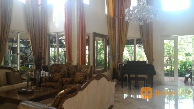 Rumah Mewah Sangat Nego Di Boulevard Palem Raya Lippo Karawaci