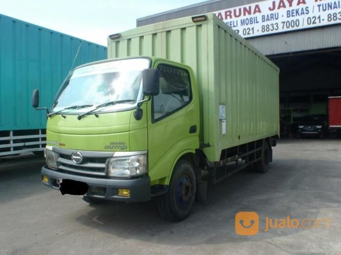 Toyota Dyna  Box 6 Ban 130 MDL Tahun  2010  Kab Bekasi Jualo