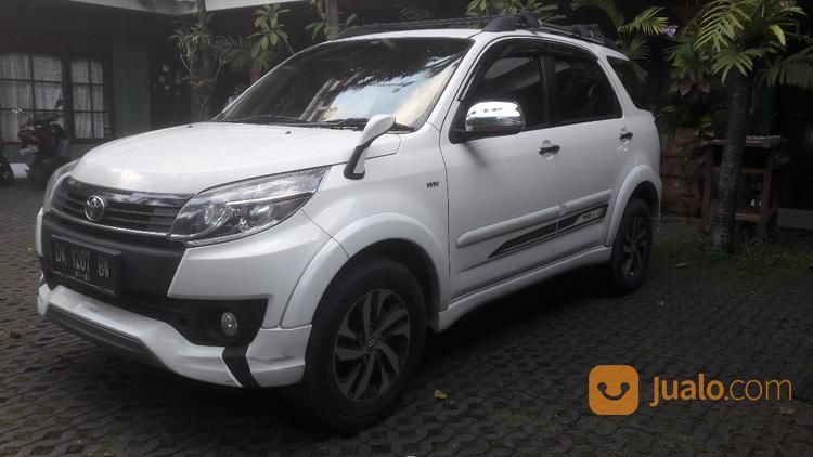 Toyota Rush TRD Sportivo 2021 SUV A M Putih Asuransi Toyota Rush TRD Sportivo 2021 SUV A M Putih Asuransi