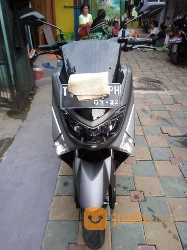 Yamaha Nmax  ABS 2017 Type Tertinggi Baru Pakai 4 Bulan 