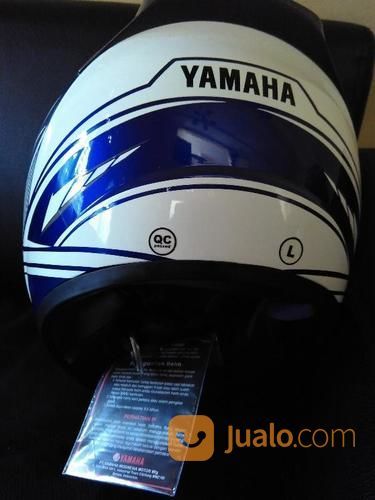Helm Full Face Yamaha Murah di Kota Bekasi, Jawa Barat | Jualo.com