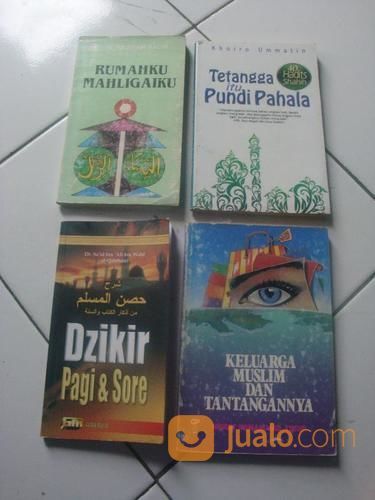 Buku Buku Agama Islam 6 Bandung Jualo