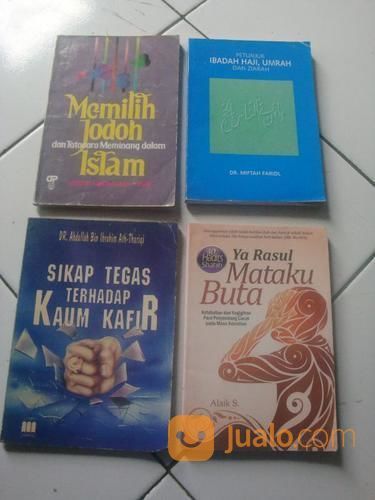 Buku Buku Agama Islam 7 Bandung Jualo