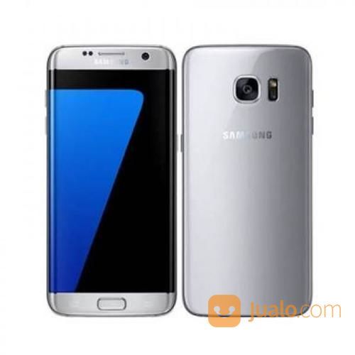 Kreedit Tanpa Dp Bunga  0 Samsung Galaxy  S7 Edge Silver 