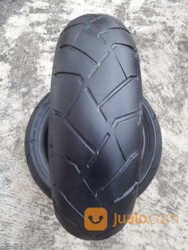 BAN EX MOGE DUNLOP TRAILMAX 160 60 17 Ninja Z250 MT25 BAN EX MOGE DUNLOP TRAILMAX 160 60 17 Ninja Z250 MT25