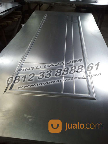 (JBS), Pintu Apartemen Hitam Putih, Pintu Apartemen Minimalis Warna