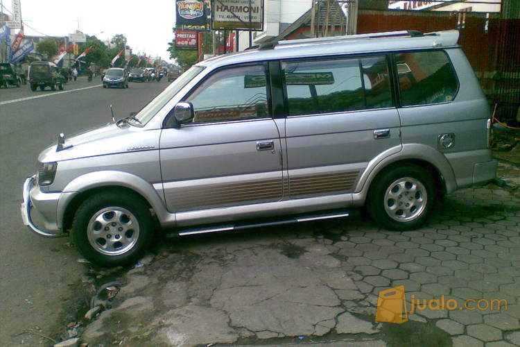 Mitsubishi Kuda Super Exceed Diesel 2500 Ori 2002 AB Kota | Yogyakarta