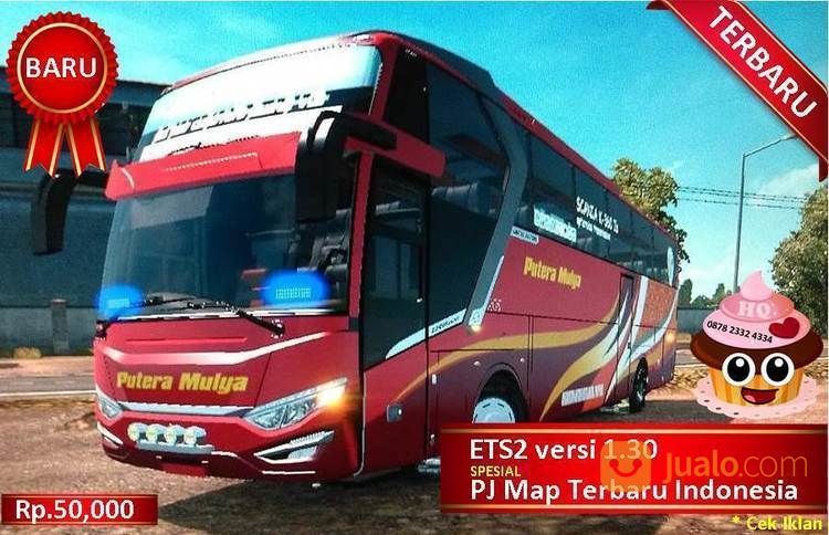 ets2 bus indonesia