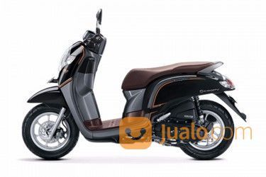 Honda All New Scoopy  Tahun 2018 KREEDIT TANPA DP BUNGA 0 