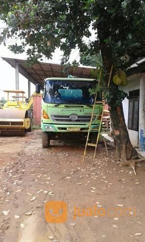  Tronton  Dump Truck Dan Hino 2008 Jakarta Barat Jualo