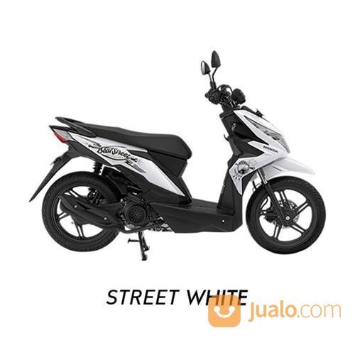 Honda All New Beat Esp Fi Street Sporty Cbs Kreedit Tanpa Dp Dan Bunga 0 Cilegon Jualo