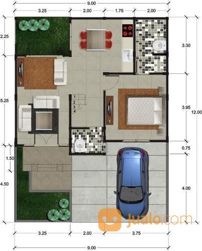 Perumahan Mewah Dan Eklusive Dekat Rita Mall Tegal Sapphire Estate