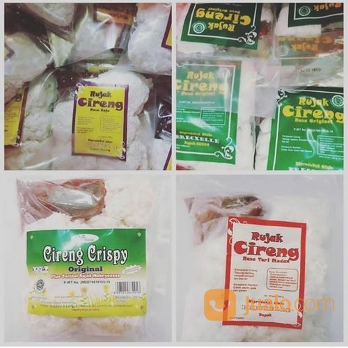 Rujak Cireng Aneka Rasa Kab Sidoarjo Jualo