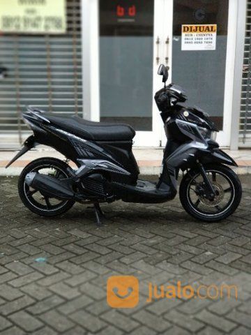 Yamaha Xeon  GT  125cc Tahun 2014 Surat2 Komplit Jakarta 