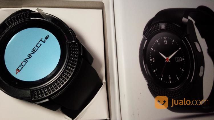 4connect v8 smartwatch
