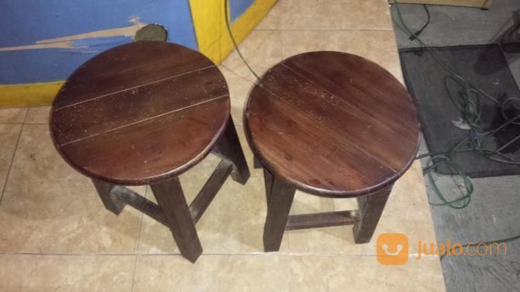  Kursi  Kayu  Bekas Kafe Kami Beli Jugga Yogyakarta  Jualo