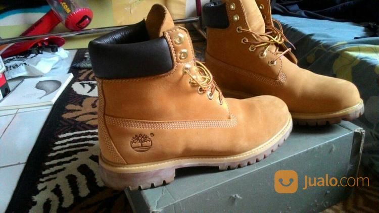 sepatu boot timberland original