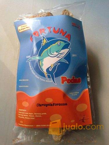 KRUPUK KULIT IKAN TUNA Denpasar Jualo KRUPUK KULIT IKAN TUNA Denpasar Jualo