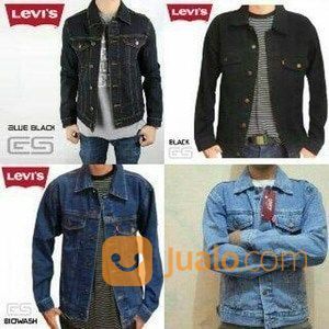 levis jaket denim