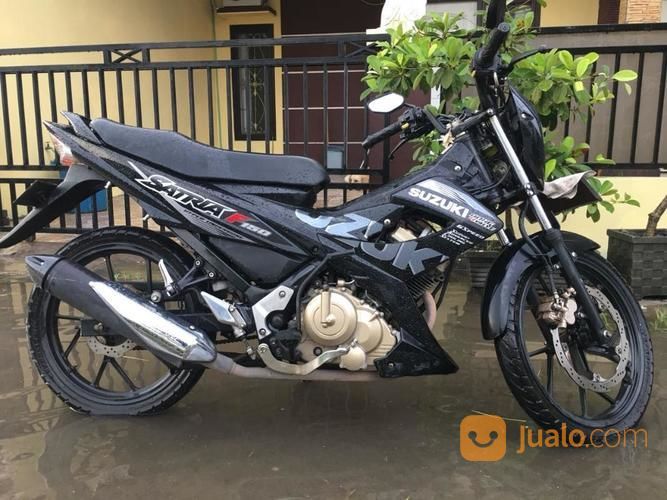  Satria  FU  2015  Terawat Plat L Siap Pakai Surabaya Jualo