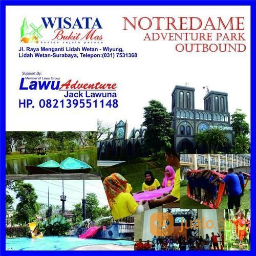 Outbound Level Karyawan Sekolah Di Wisata Bukit Mas Surabaya Surabaya Jualo