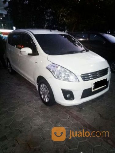  Suzuki  Ertiga  GL Matic Tahun  2013  Warna Putih Metalik Tgn1 