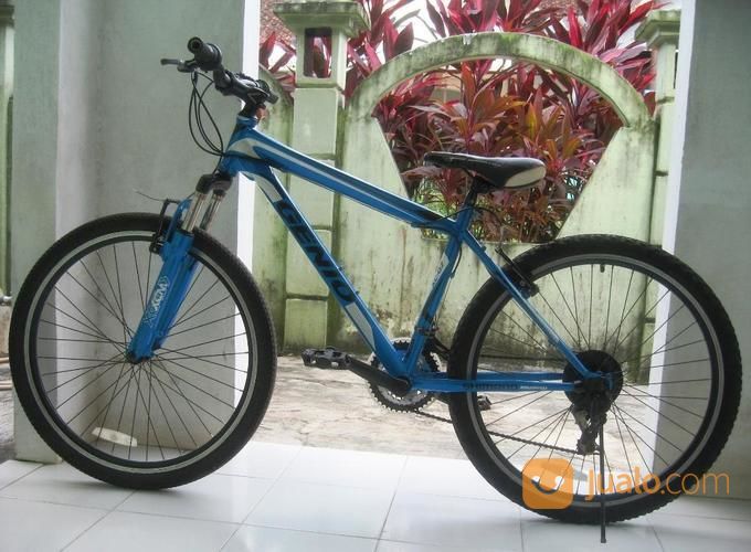 Sepeda Mtb Genio Dlitz Xc 07 26 Inch Batam Jualo