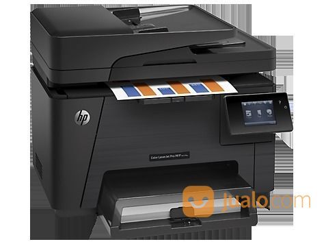 Printer Hp Laserjt M177 Color Sewa di 
