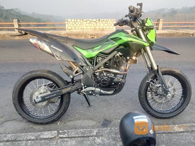 D-Tracker 150SE (Tahun 2016) Malang Jualo
