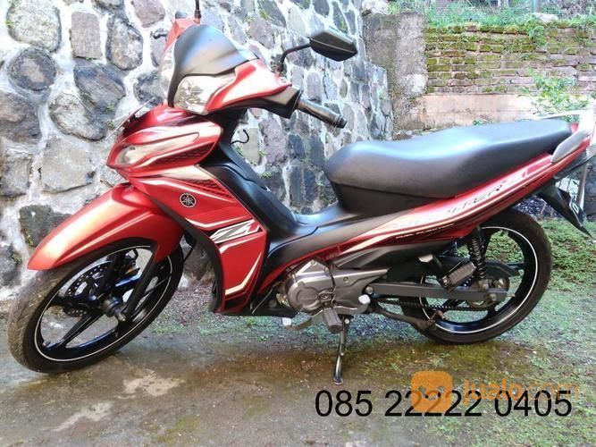 Jupiter Z1 2014 Motor  Terawat Pajak Dan Ban  Baru Kab 