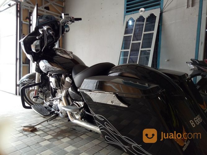 YAMAHA ROADSTAR 2002 Pekanbaru  Jualo