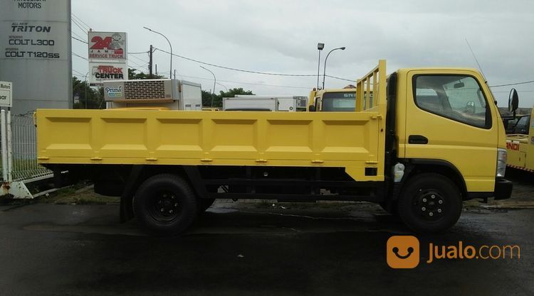 Mitsubishi Colt Diesel Bak Besi 2019 , Harga Truk Colt Diesel Bak Besi