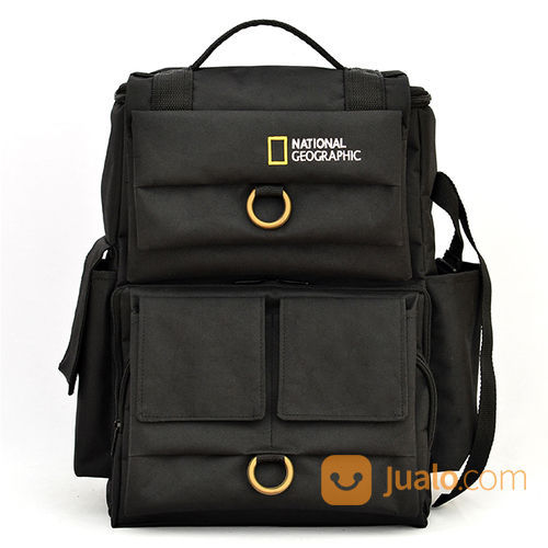  Tas  Ransel Laptop Kamera  National Geographic Tipe NGS 1 