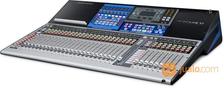 studiolive 32 series iii