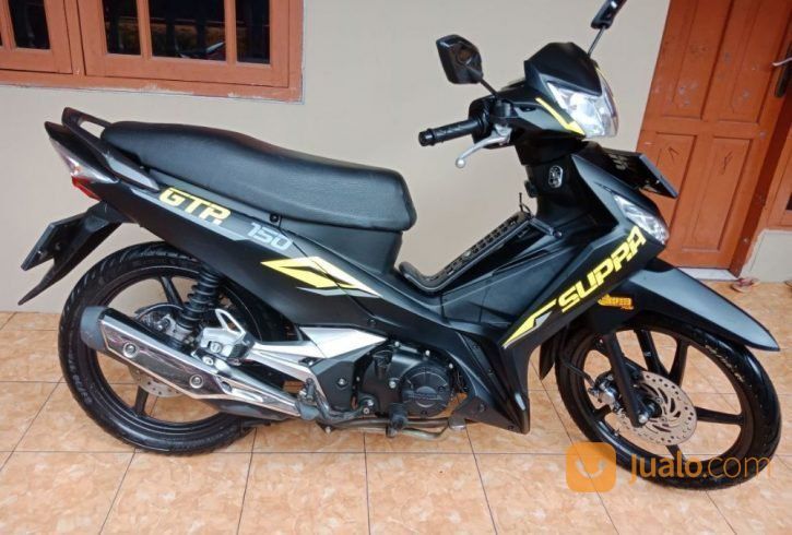  Sepeda  Motor  Honda  Supra X 125 F1 Jakarta Utara Jualo