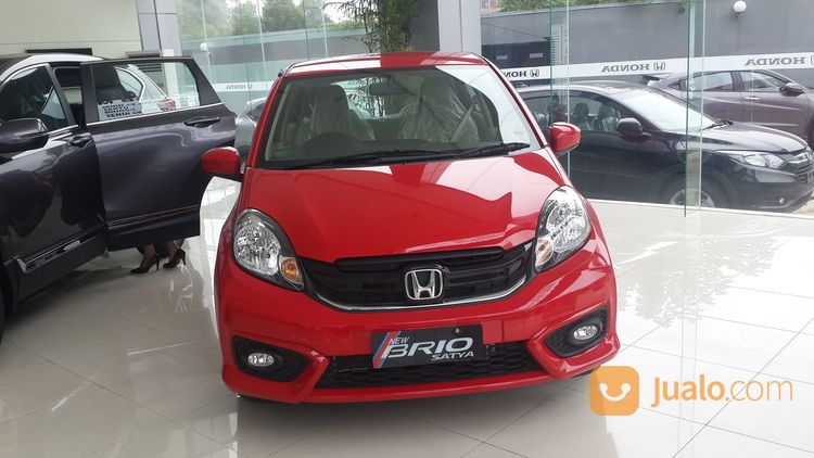 Honda Brio  Satya  E  Cvt 2021 Tangerang Selatan Jualo