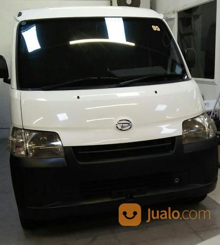 Daihatsu Grandmax Blindvan 2013 Putih Istimewa