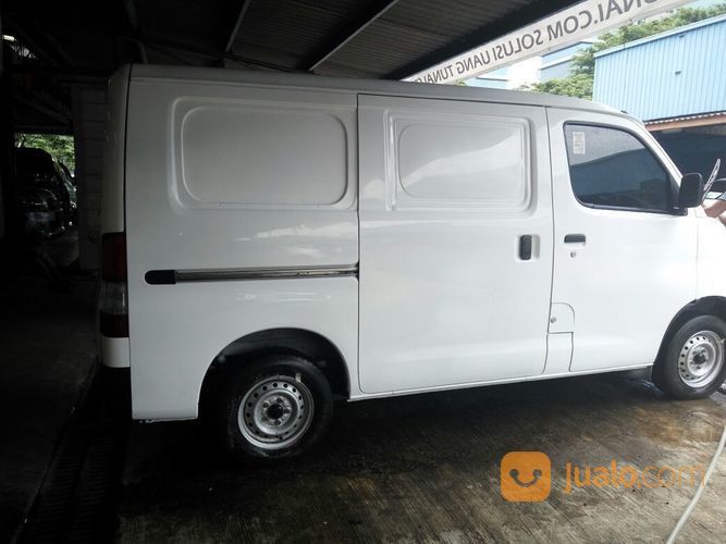 Daihatsu Grandmax Blindvan 2013 Putih Istimewa