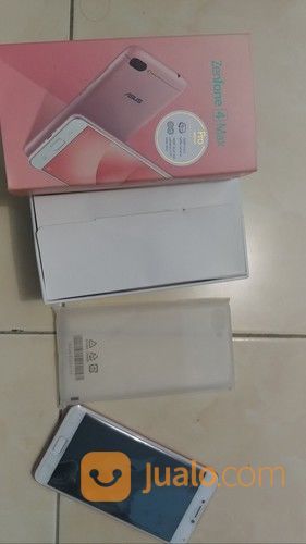 Asus Zenfone 4 Max Pro Kab Bogor Jualo