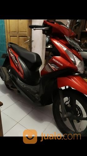  Sepeda  Motor  Honda Bekas dan Baru Surakarta Jawa  Tengah 