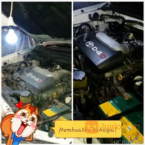 Jasa Salon Mobil Panggilan Kerumah Kantor Anda Untuk Wilayah