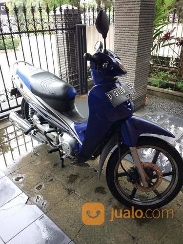 Karisma X Warna Biru - Bandung