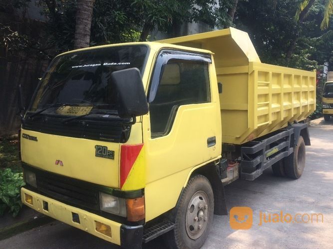 Dump Truck Colt Diesel Ps 120 Thn2000 Jakarta Barat Jualo