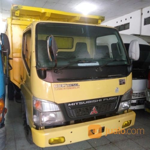  Canter  DUMP  SuperHD Fe75 2011 2012 Semarang Jualo