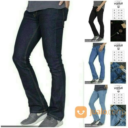  Celana  Jeans Cutbray  Jeans Murah Varius Celana  Jeans 