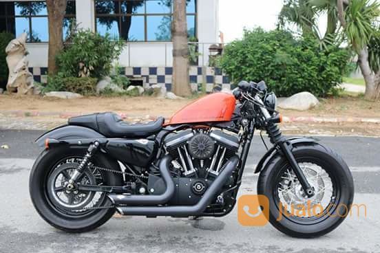  Harley  Davidson  Mdl Forty Eight Thn2012 Yogyakarta  Jualo