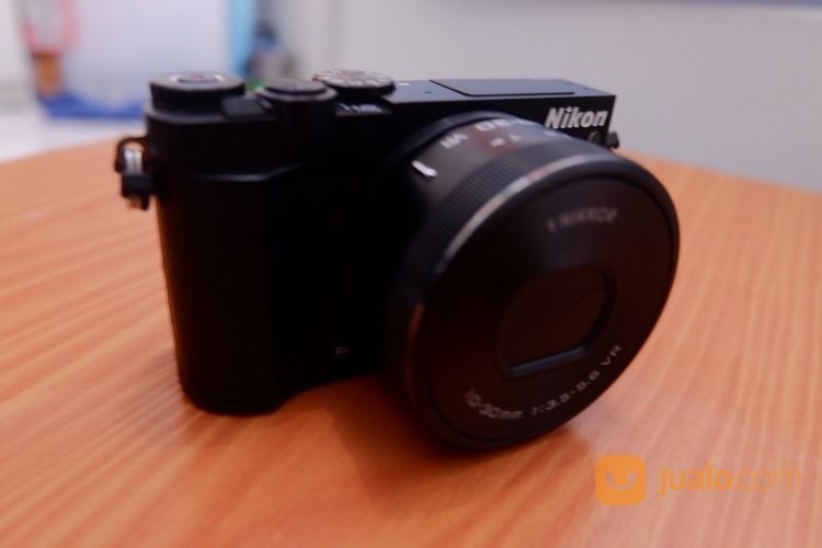 Kamera Mirrorless Nikon 1 J5 di Kota Jakarta Pusat, DKI Jakarta